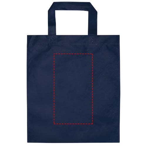 Ecoseal GRS gerecyclede mini draagtas 3 l