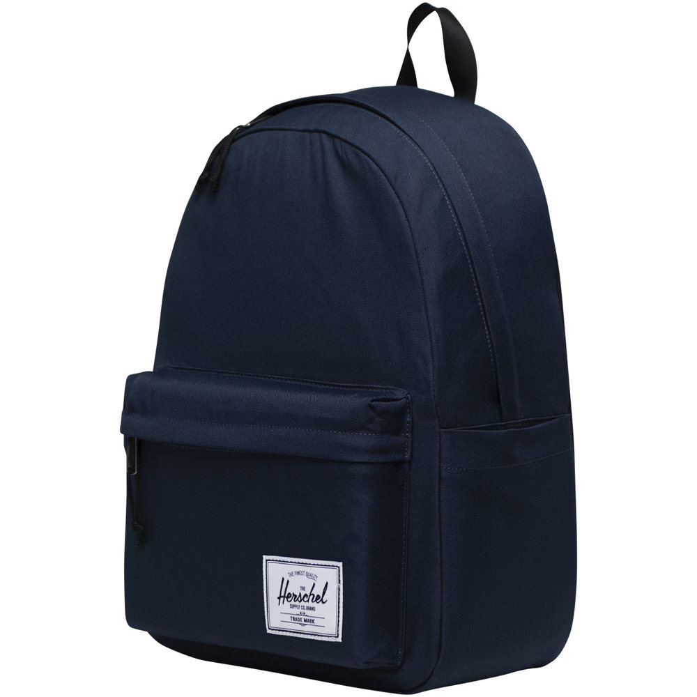Herschel Classic™ gerecyclede laptop rugzak 26 l - Marineblauw