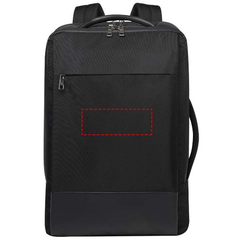 Expedition Pro GRS gerecyclede compacte 17" laptoprugzak 35 l