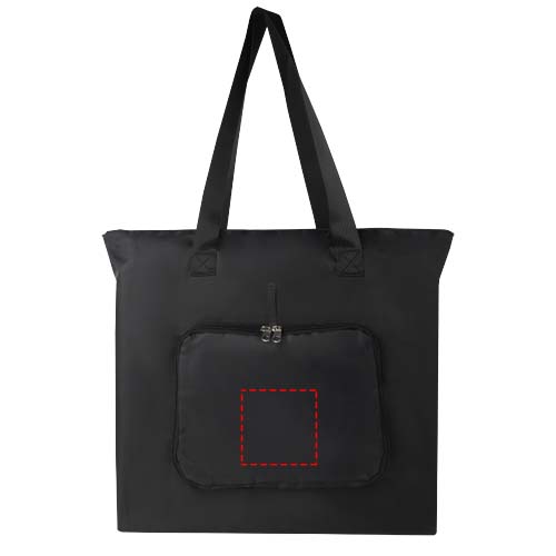 EcoFold RPET opvouwbare draagtas 16 l