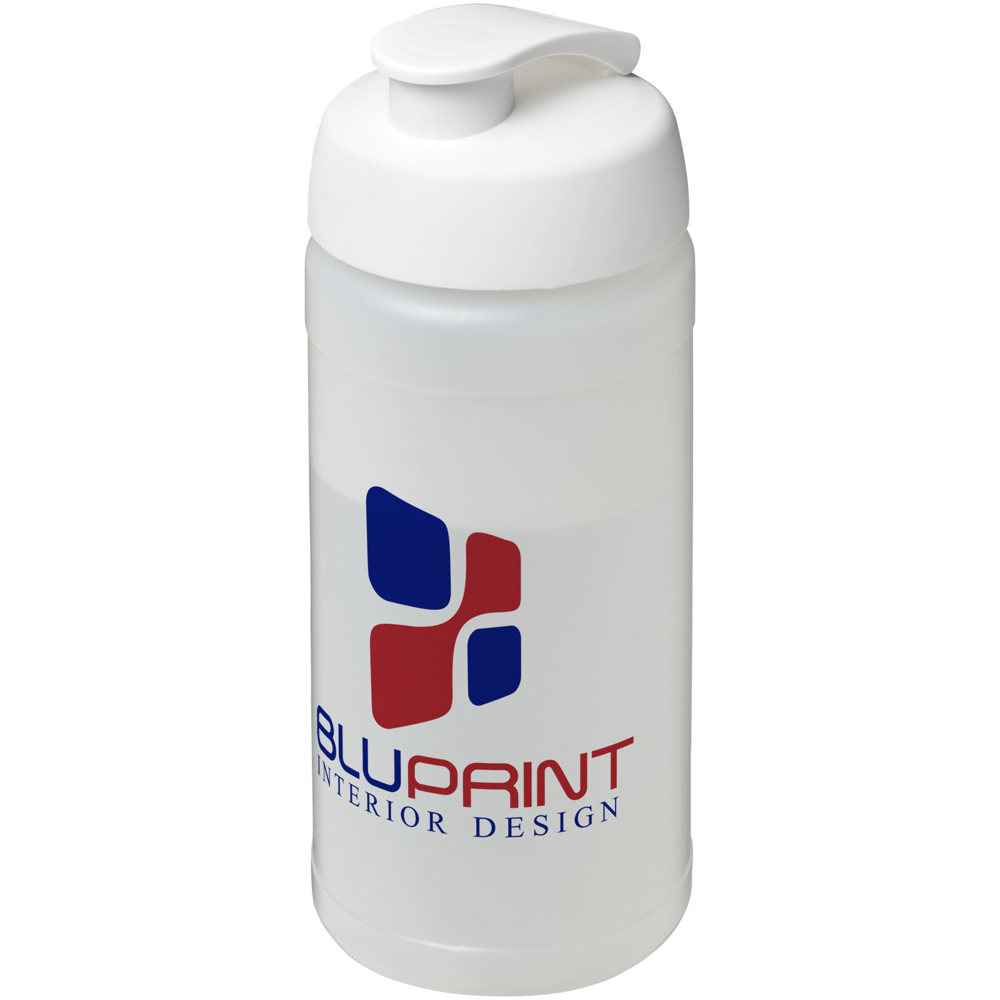 Baseline® Plus 500 ml sportfles met flipcapdeksel