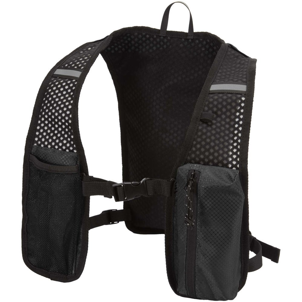 Nomad GRS gerecycled hardloopvest met hydratatiepack 5 l