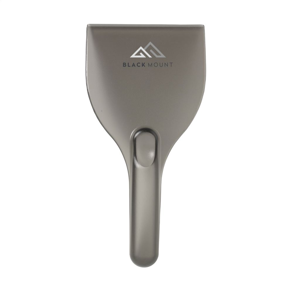 Ontario ijskrabber - Zwart