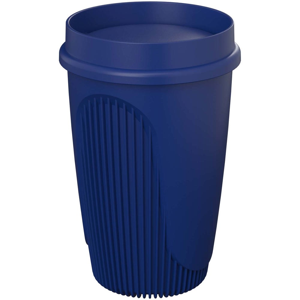 Alto POP 350 ml beker met 360° deksel - Blauw