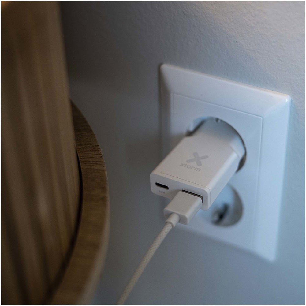 Xtorm XG2SL025 Go2 SlimLine 25 W oplader