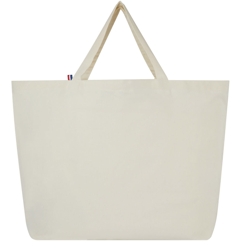 Cannes 200 g/m2 gerecyclede draagtas voor winkelen 10L