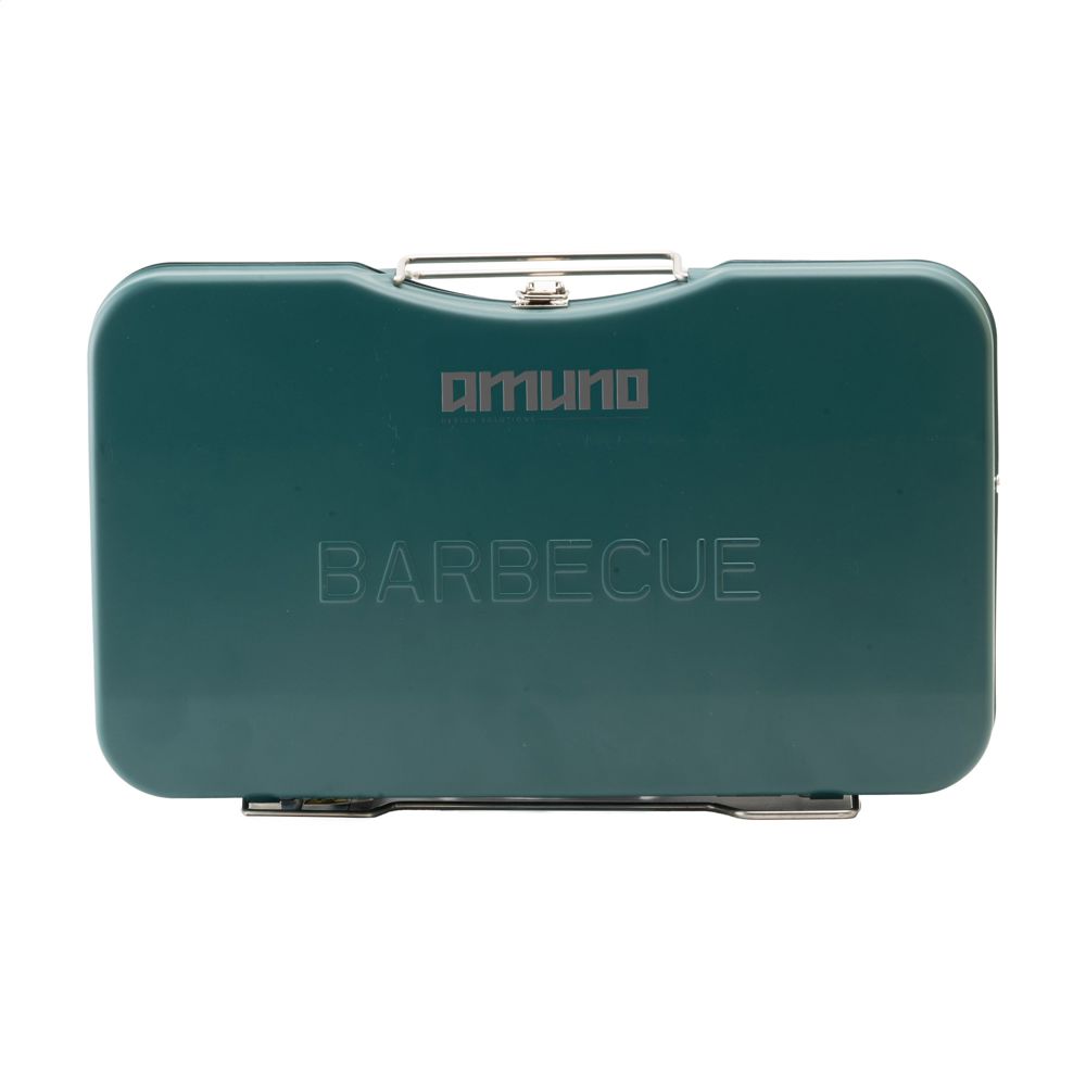 Portable Charcoal BBQ