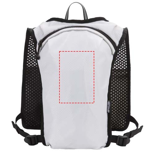 Nomad GRS gerecycled hardloopvest met hydratatiepack 5 l