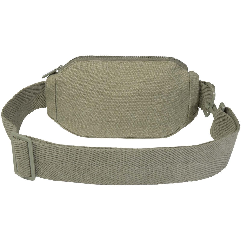 Crescent 500 g/m² Aware™ gerecyclede crossbodytas