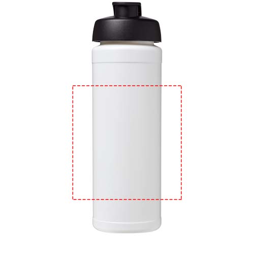 Baseline® Plus grip 750 ml sportfles met flipcapdeksel