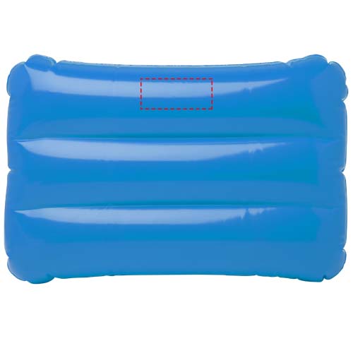 Sunny opblaasbaar strandkussen