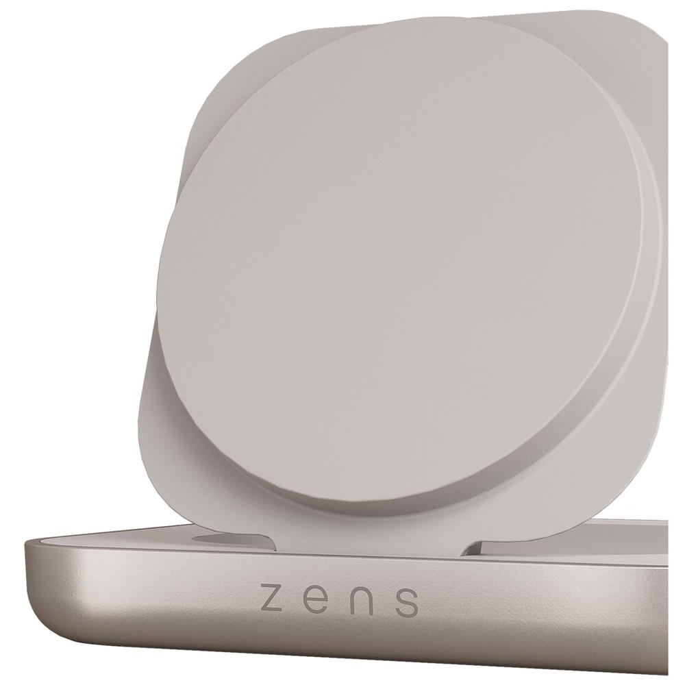 Zens 15 W magnetische oplader voor nachtkastje