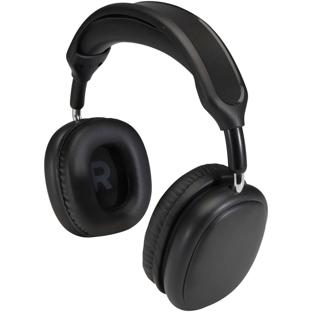 Alzir gerecycleerde plastic draadloze Bluetooth®-hoofdtelefoon over-ear