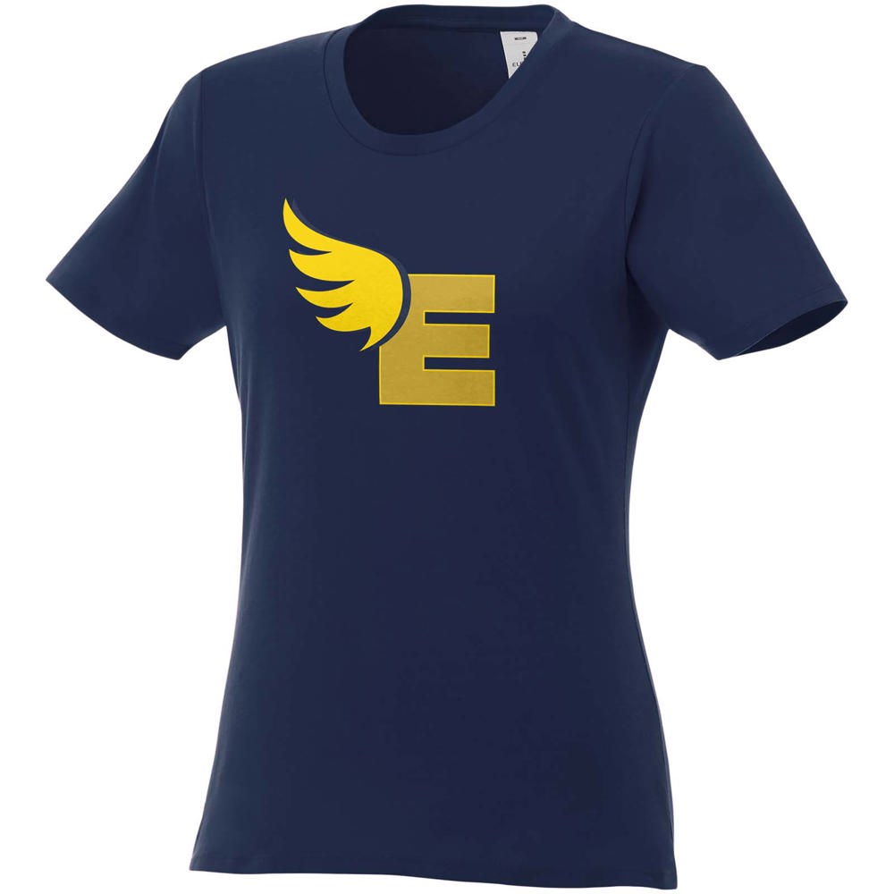 Heros dames t-shirt met korte mouwen