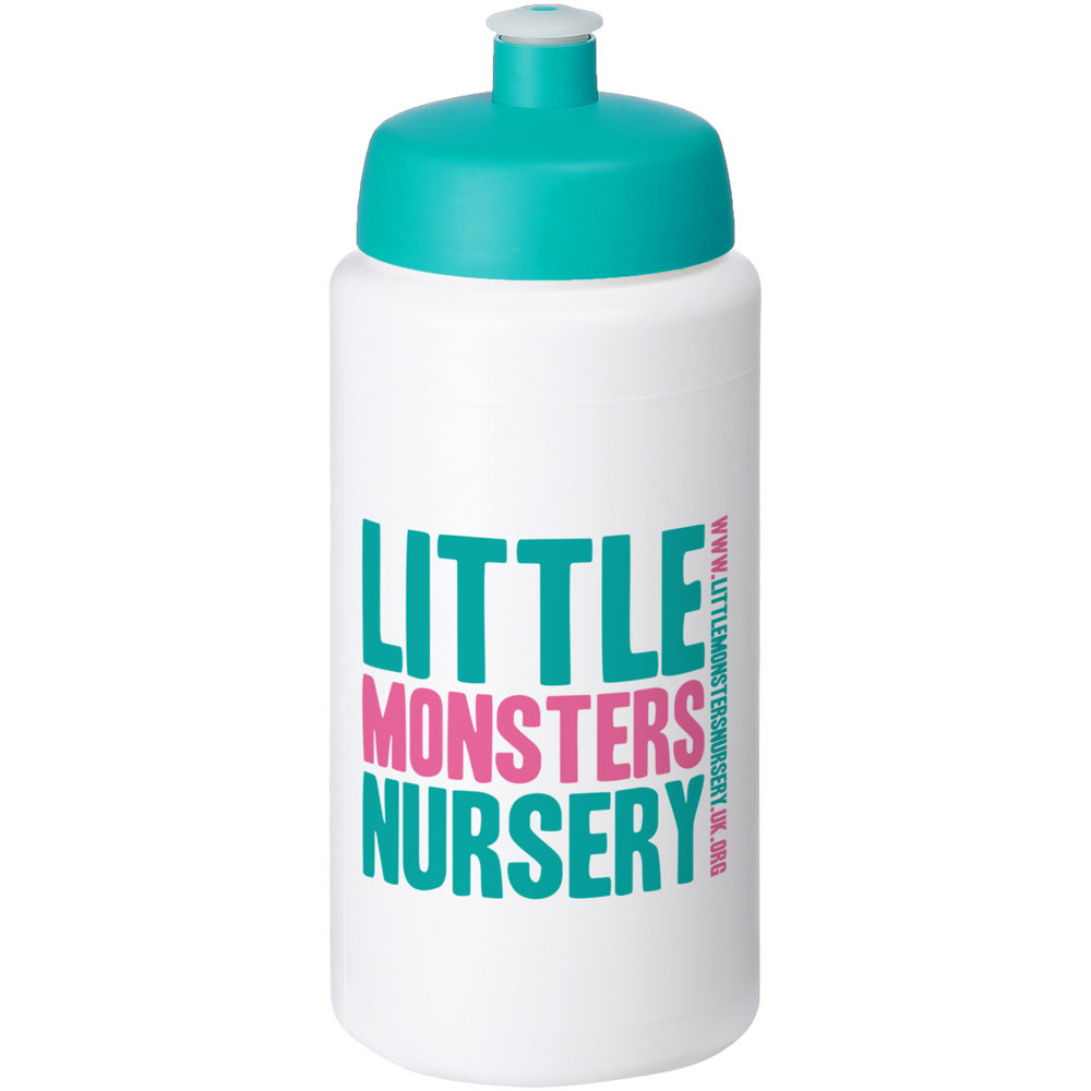 Baseline® Plus grip 500 ml sportfles met sportdeksel