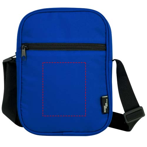 Byron GRS gerecyclede crossbodytas 2 l