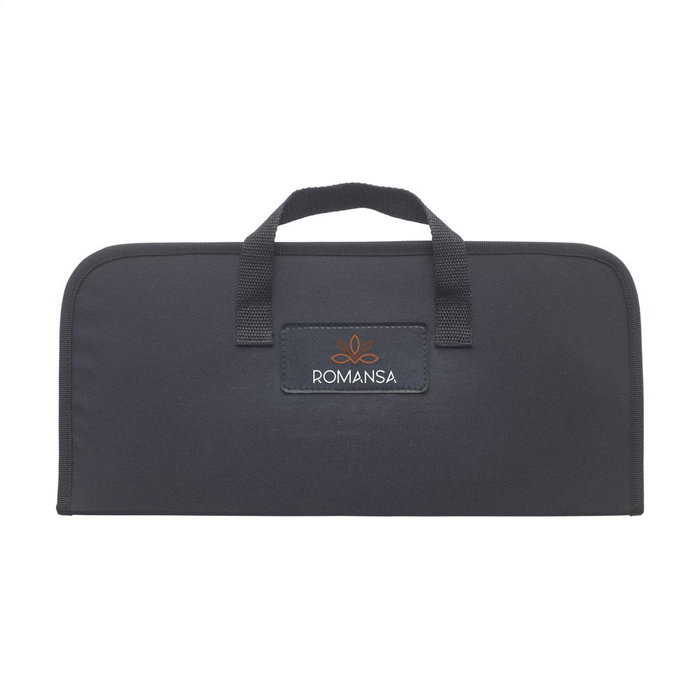 Verano BBQ-set barbecueset