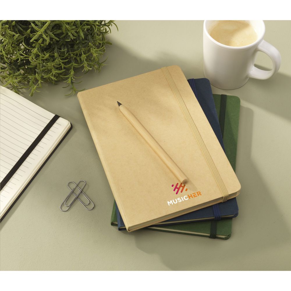 CraftCover Notebook A5 notiteboek