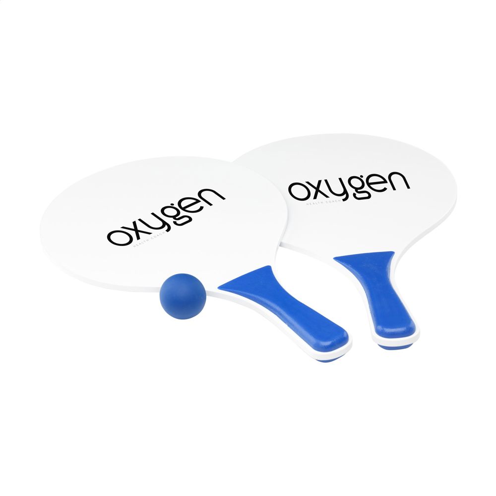 BeachTennis strandspel