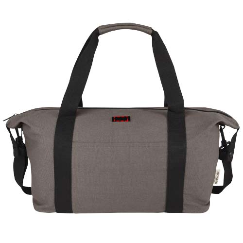 Joey GRS gerecyclede canvas duffel bag, 25 l