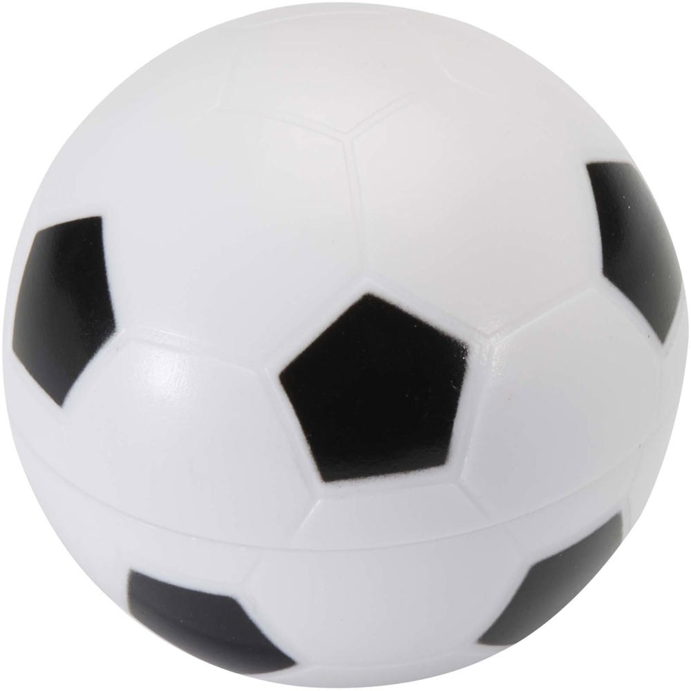 Zuri voetbalvormige vanille lipbalsem met SPF 15