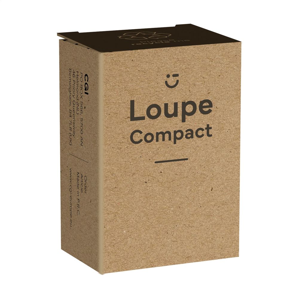 Loupe Compact loep