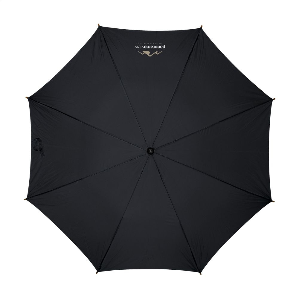 FirstClass RCS RPET paraplu 23 inch