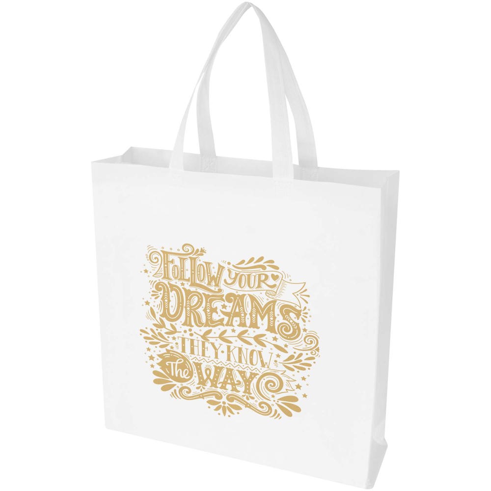 EcoSeal GRS gerecyclede non woven draagtas 12 l