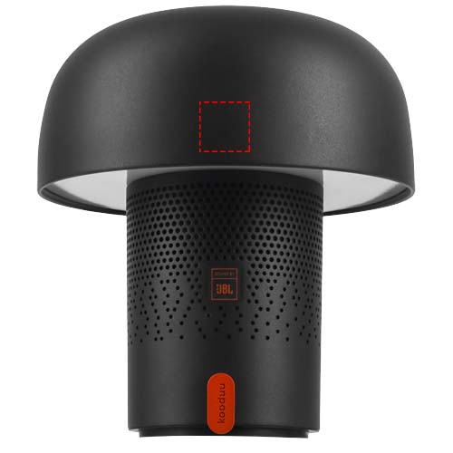 Kooduu Sensa Play draagbare speaker en lamp