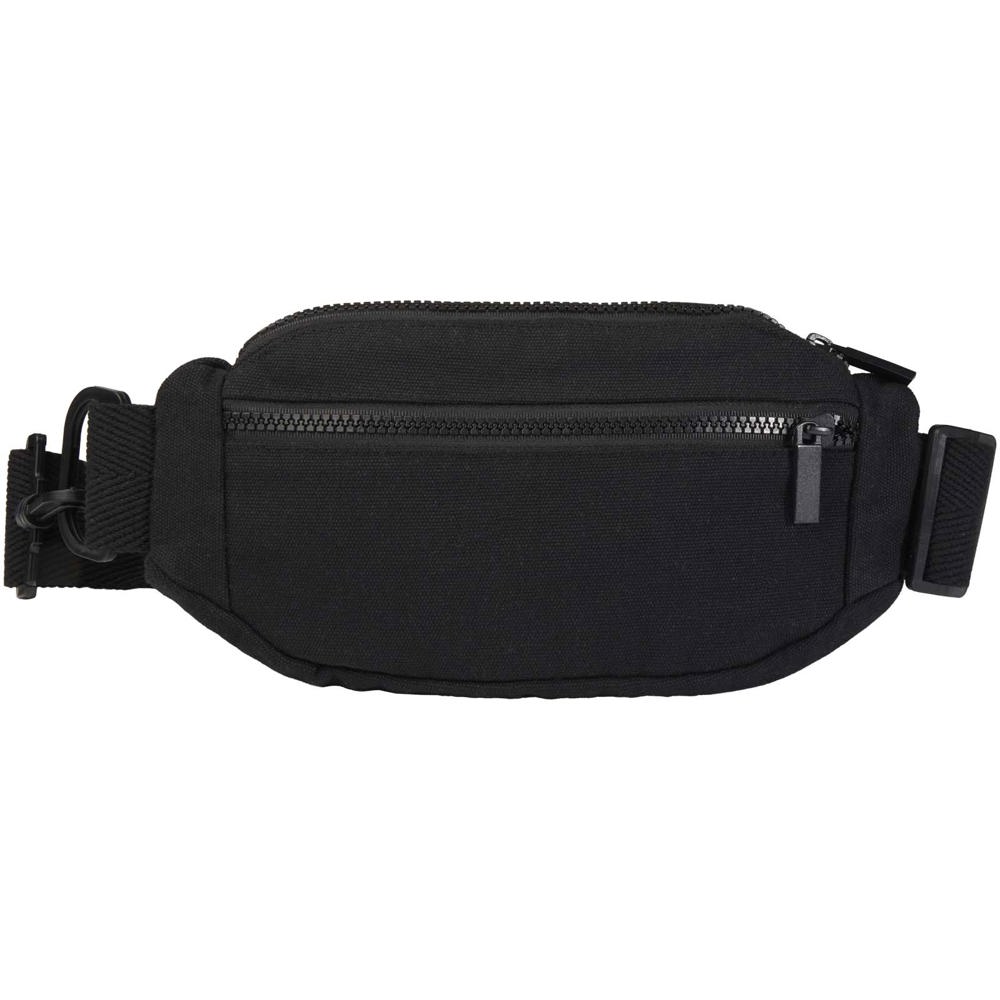 Crescent 500 g/m² Aware™ gerecyclede crossbodytas